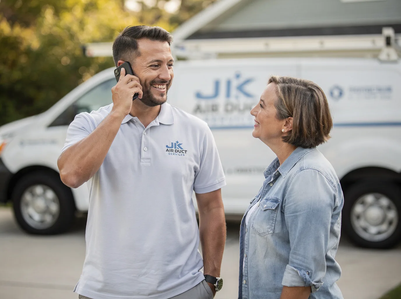 Air Duct Cleaning Newkirk, OK FAQs